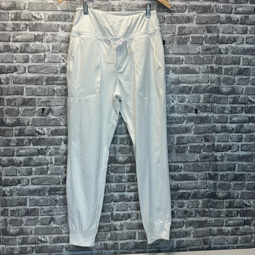 Gradual joggers